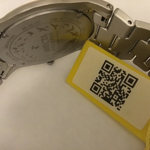 Invicta Slim Reserve Swiss Rhonda 42mm - Picture 5 of 7